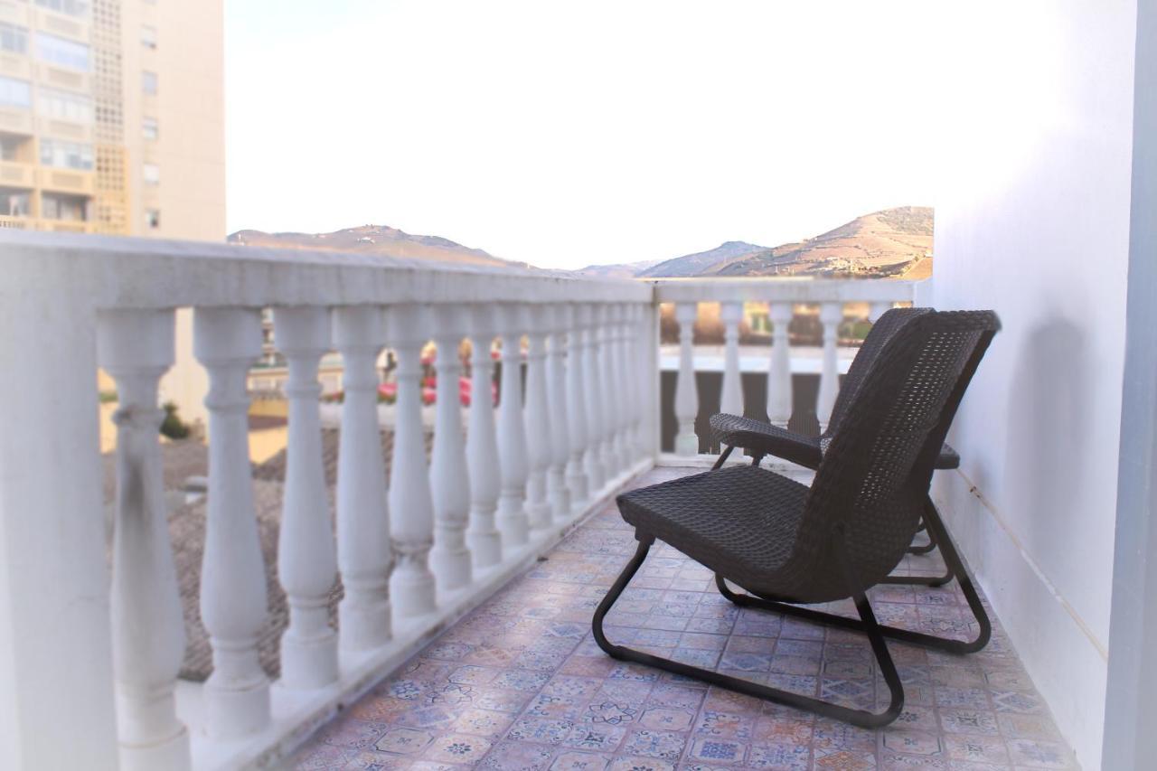 Hotel Casa Do Salgueiral Douro Peso da Régua Exteriér fotografie