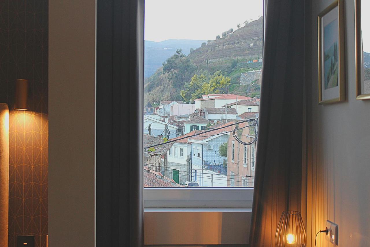 Hotel Casa Do Salgueiral Douro Peso da Régua Exteriér fotografie
