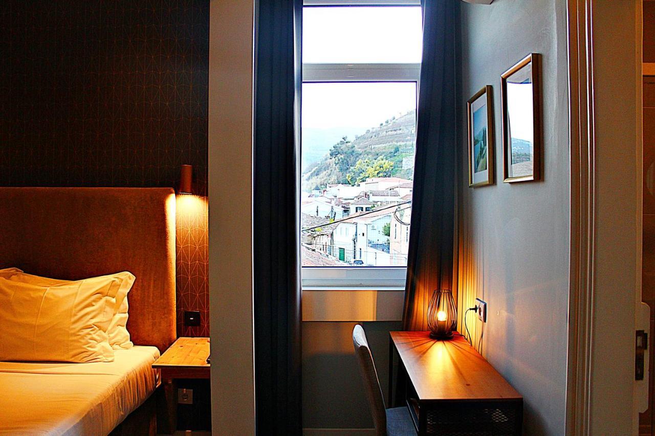 Hotel Casa Do Salgueiral Douro Peso da Régua Exteriér fotografie