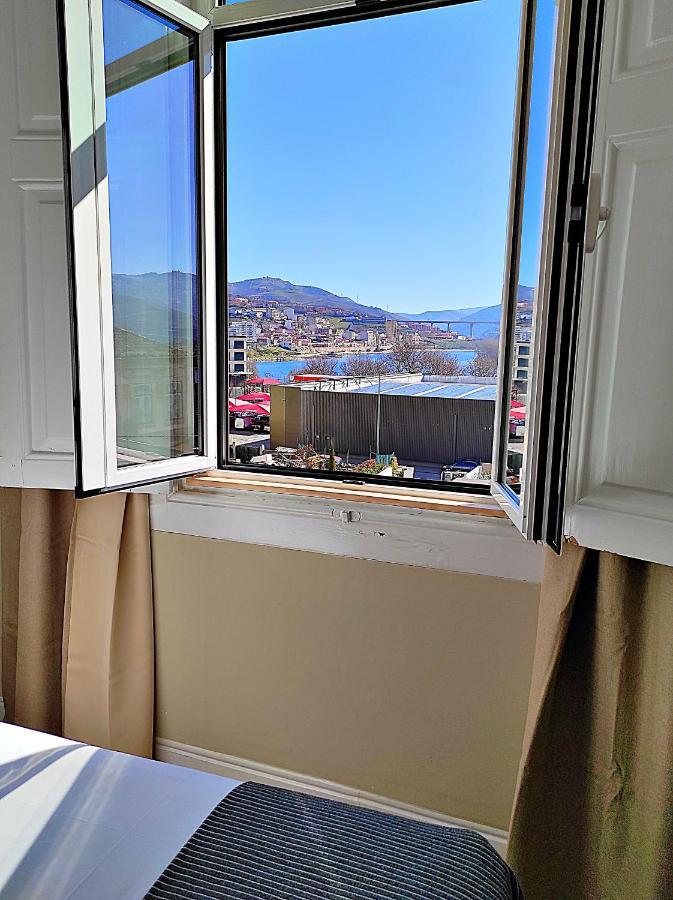 Hotel Casa Do Salgueiral Douro Peso da Régua Exteriér fotografie