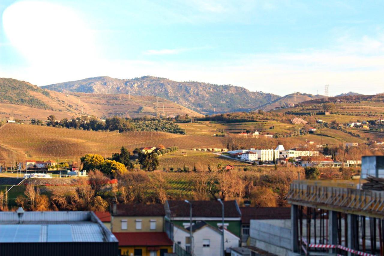 Hotel Casa Do Salgueiral Douro Peso da Régua Exteriér fotografie