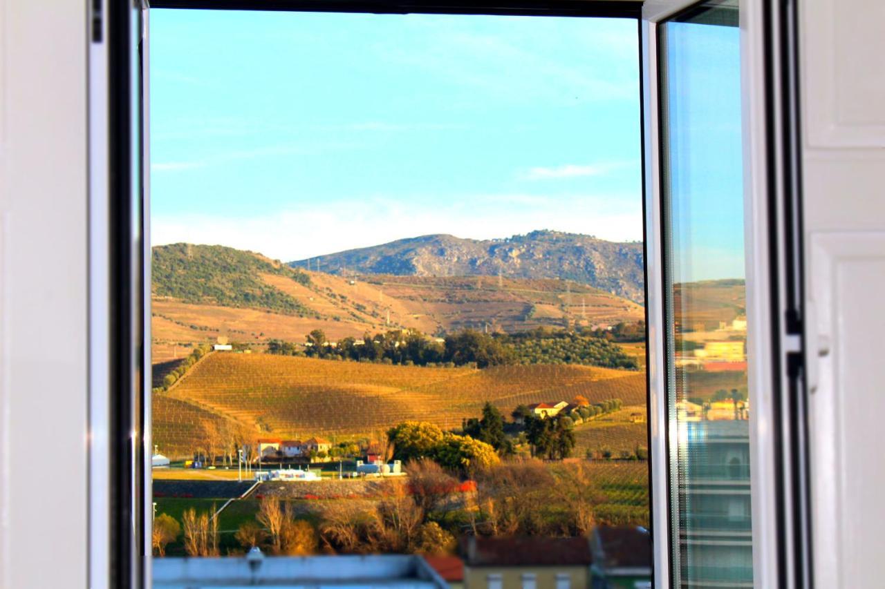 Hotel Casa Do Salgueiral Douro Peso da Régua Exteriér fotografie