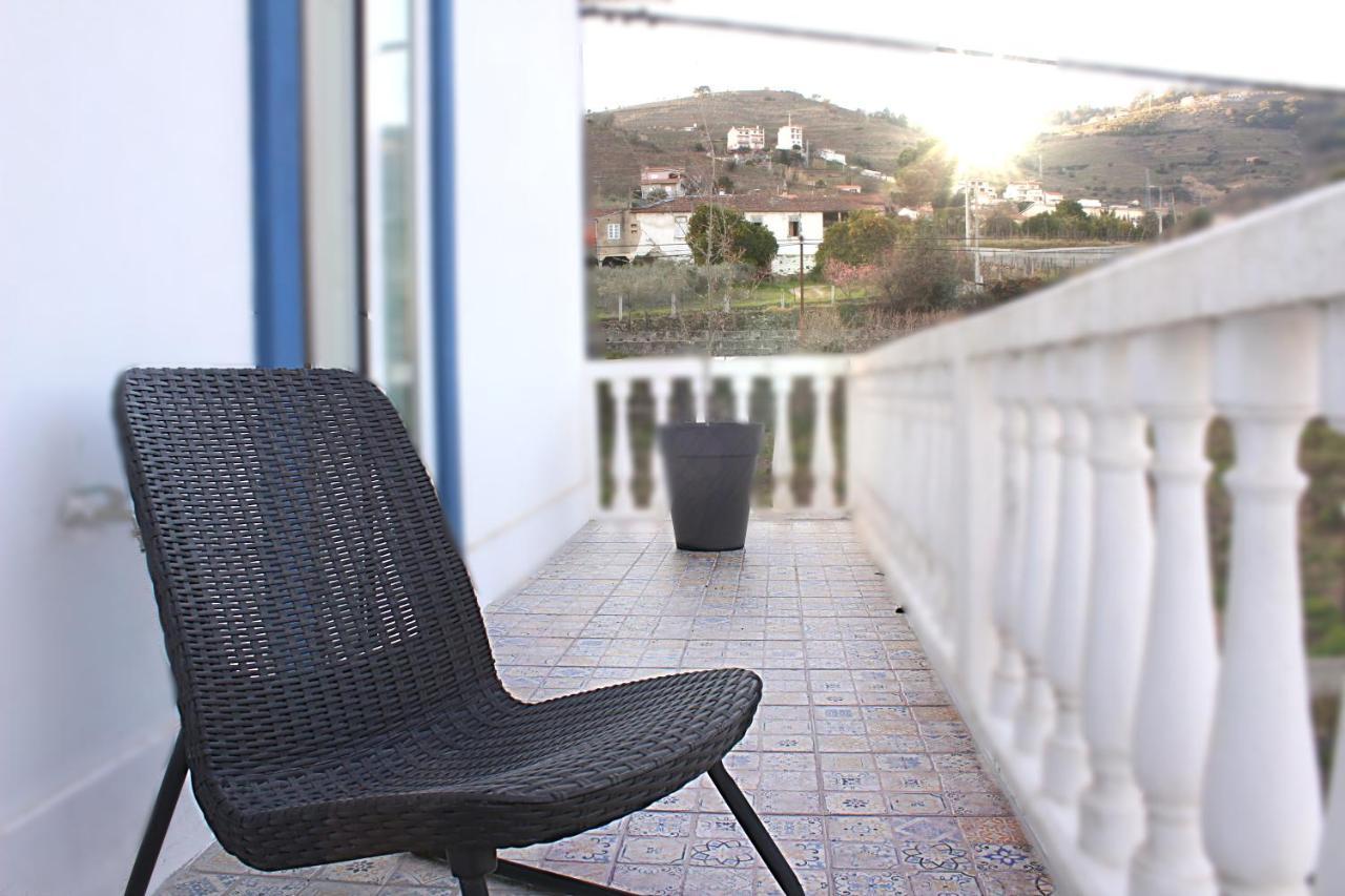 Hotel Casa Do Salgueiral Douro Peso da Régua Exteriér fotografie