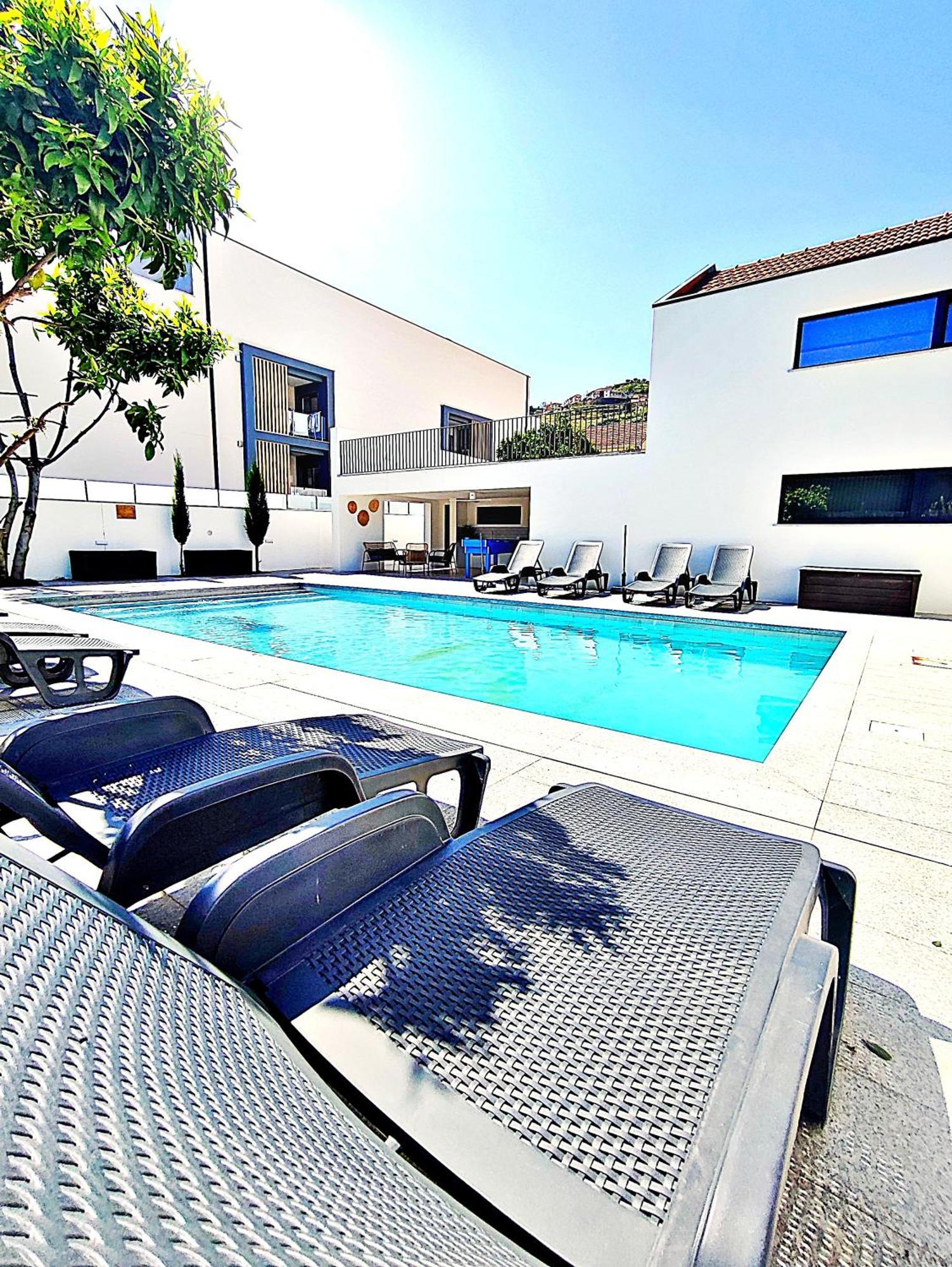 Hotel Casa Do Salgueiral Douro Peso da Régua Exteriér fotografie