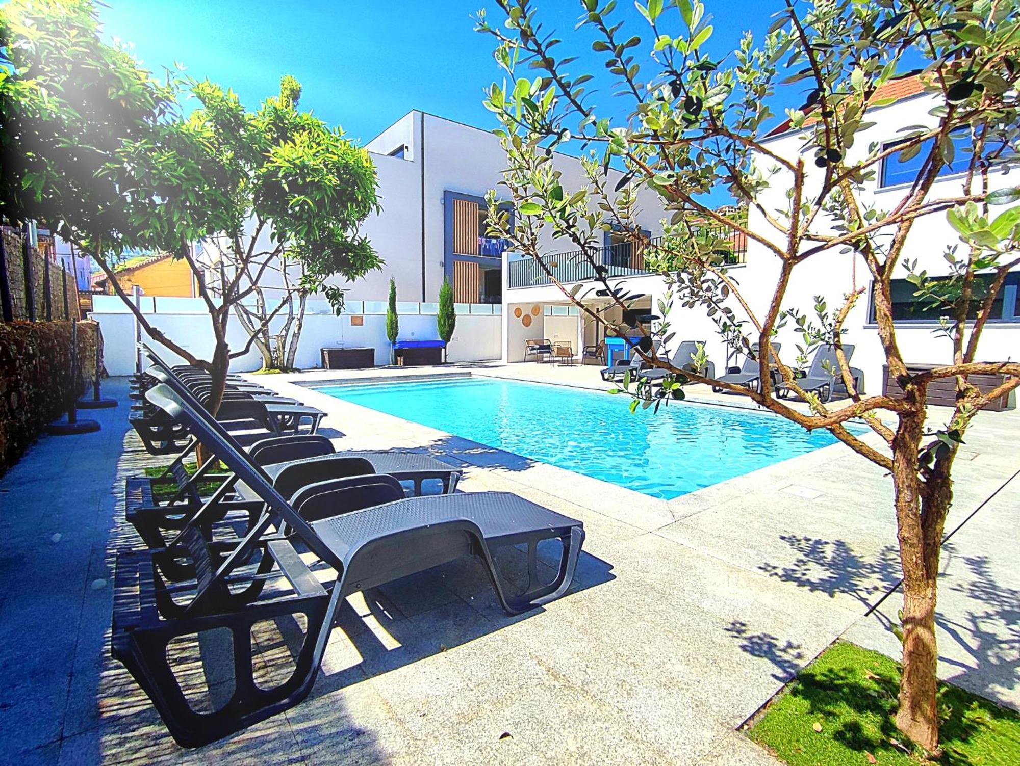Hotel Casa Do Salgueiral Douro Peso da Régua Exteriér fotografie