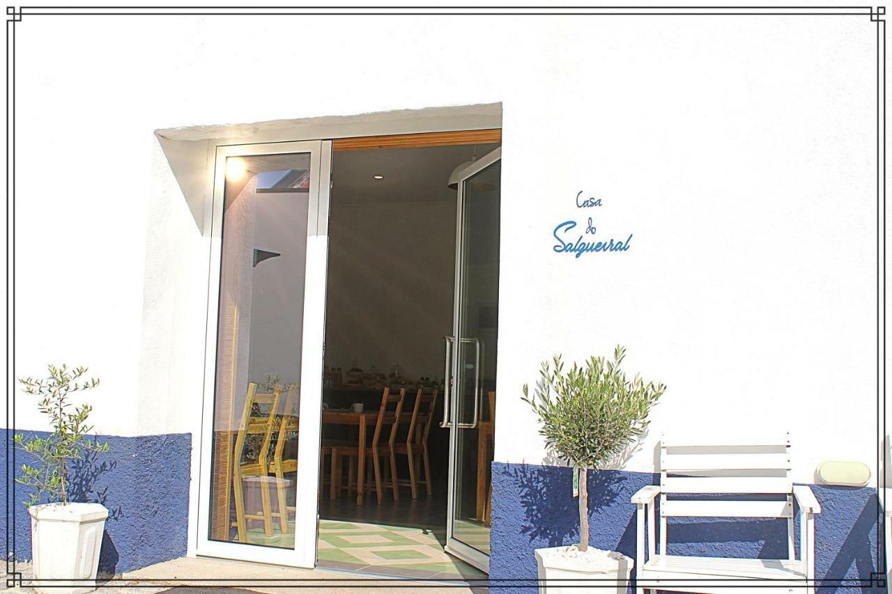Hotel Casa Do Salgueiral Douro Peso da Régua Exteriér fotografie