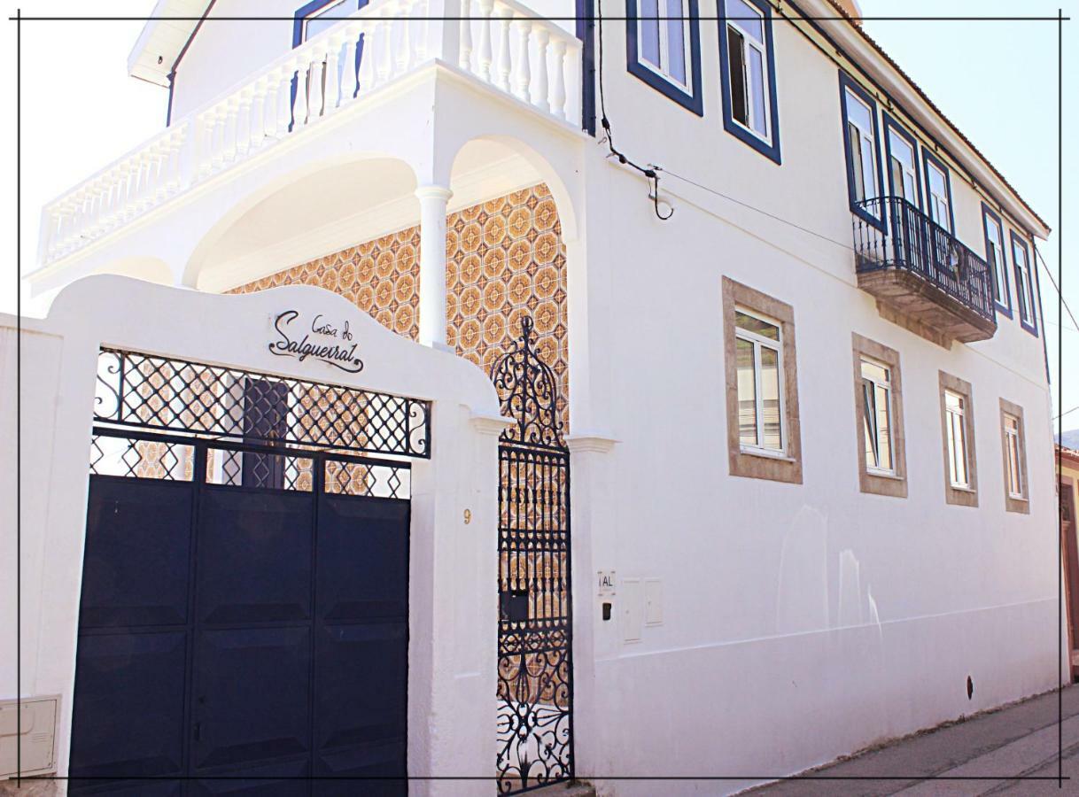 Hotel Casa Do Salgueiral Douro Peso da Régua Exteriér fotografie