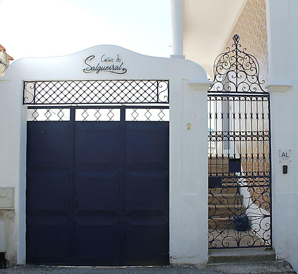 Hotel Casa Do Salgueiral Douro Peso da Régua Exteriér fotografie